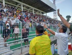 Hasil Persipal vs Putra Delta Sidoarjo Imbang, Tuah di Stadion Gawalise Berlanjut