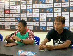 Pelatih Putra Delta Sidoarjo Tidak Gentar Meski Persipal Belum Terkalahkan