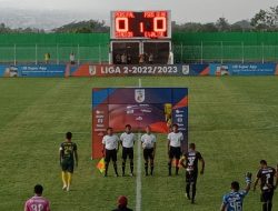 Liga 2 Ditunda Selama Dua Pekan, Menunggu Kebijakan PSSI