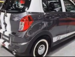 Suzuki Celerio 2023 Harganya Cuma Rp97 Juta, Begini Spesifikasinya