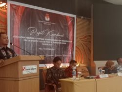 Verifikasi Faktual Parpol Dimulai Besok, Ketua KPU Palu Ingatkan Peran Aktif Parpol