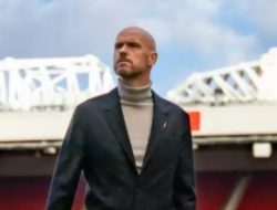 Erik ten Hag Belum Bisa Pastikan Martial Siap Main Jelang MU vs Newcastle