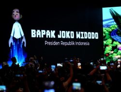 Presiden Luncurkan IKN Versi Digital, Namanya Jagat Nusantara