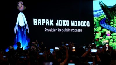 Presiden Luncurkan IKN Versi Digital, Namanya Jagat Nusantara