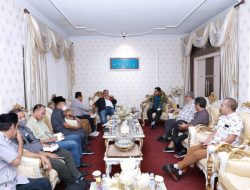 DPRD Sulbar Konsultasi Tatib di DPRD Sulteng, Bicarakan Soal Zoom Hingga Merokok di Ruang Sidang