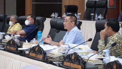 Penarikan PAP Perusahaan Tambang Tak Sesuai Peraturan Menteri PUPR, Banggar Minta BPK Lakukan Audit