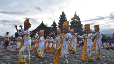 Pura Agung Wana Kertha Jagatnatha