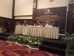 KPU Sulteng Sebut Dapil Pemilu 2024 Kemungkinan Berubah