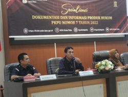 Komisioner KPU Palu Idrus Paparkan Tahapan Pemutakhiran Pemilih Hingga Proyeksi TPS