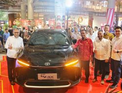 Resmi Diluncurkan, Ini Keunggulan All New Toyota bZ4X