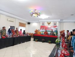 Komisi II DPRD Sulteng dan Bupati Tolitoli Bahas Hal Strategis Pembangunan Daerah