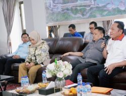 Didatangi Komisi IV DPRD Sulteng, PT Poso Energy Jawab Soal CSR dan Tenaga Kerja Lokal