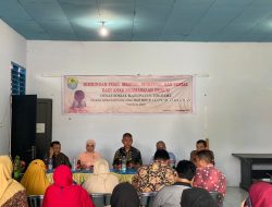 Komisi IV DPRD Sulteng dan Dinsos Tolitoli Bahas Soal Bantuan