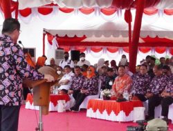 DPRD Sulteng Hadiri Peringatan Harkannas di Parimo