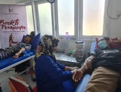 Gabungan 11 Komunitas Peringati Hari Pahlawan dengan Donor Darah Massal di Tolitoli