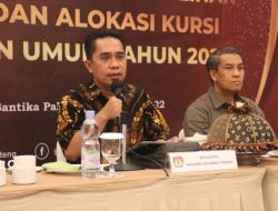 Pendaftaran PPK Diperpanjang di 16 Kecamatan Sulteng karena Tak Penuhi Kuota