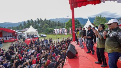 Warga desa dukung Ganjar presiden