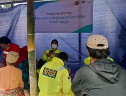 PT Vale Indonesia Berangkatkan Tim Tanggap Darurat Bantu Korban Gempa Cianjur