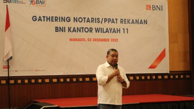 BNI wilayah 11