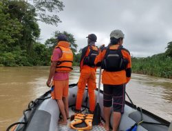 Seorang Warga di Morut Hilang, Diduga Jatuh ke Sungai