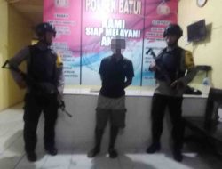 Tega Cabuli Keponakan yang Masih 13 Tahun hingga Hamil, Pria di Batui Ditangkap Polisi