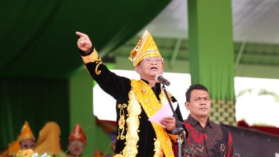 Rusdy Mastura ke Gerindra, Longki: Cudy Ketemu Langsung Prabowo