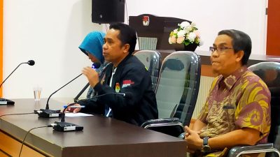 9 Bakal Calon DPD Sulteng Diminta Lakukan Perbaikan Silon, Termasuk Farhat Abbas