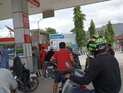 SPBU di Kota Palu Didatangi Satgas Pengawasan BBM, Pastikan Ketersediaan Terpenuhi Jelang Nataru