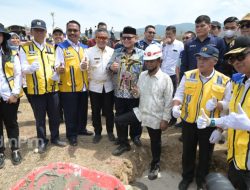 Proyek Pascabencana di Sulawesi Tengah Belum Selesai, Berikut Proyek yang Akan Dikerjakan PUPR di 2023