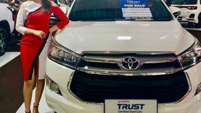 Ganti Mobil di Awal Tahun 2023? Toyota Trust Siapkan Subsidi Hingga Rp5 Jutaan