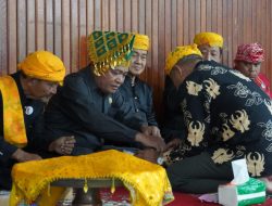 BMA Sulteng Gelar Libu Nu Ada, Bahas Tapal Batas Wilayah Keadatan Sigi dan Poso