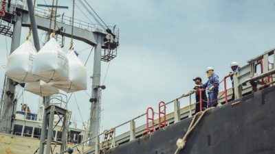 Produksi nikel PT Vale