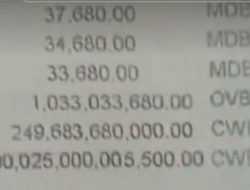 Viral, Video Pria Asal Kalimantan Pamer Saldo Rekening Rp500 Triliun
