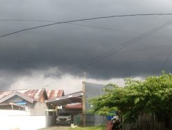 Prakiraan Cuaca Sulawesi Tengah Jumat 13 Januari 2023, Ini Wilayah yang Dapat Peringatan Dini