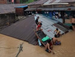 Longsor dan Banjir Manado Telan 5 Korban Jiwa, Kepala BNPB Datangi Lokasi