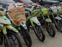 Puluhan Motor Balap Uddu Racing Team Disita Polisi, Terkait Kasus Pencucian Uang Hasil Narkoba