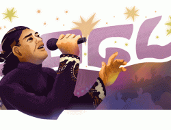 Mengenang Didi Kempot, Seniman Jawa yang Dijadikan Google Doodle Hari Ini