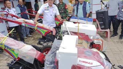 PT Vale Kucurkan Rp600 Juta untuk Dukung Sektor Unggulan Kelautan dan Pertanian Kawasan Pesisir Malili
