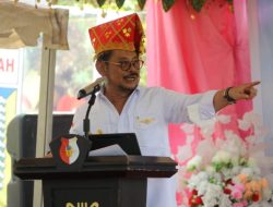 Mentan SYL Dorong Sulteng Perluas Area Tanam Padi