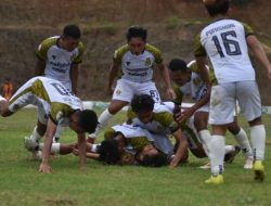 Celebest FC Melaju ke Final Liga 3 Sulteng Usai Taklukkan Palu Putra dengan Skor 1-0