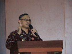 Rudi Dewanto Usulkan Setiap OPD Miliki 2 ASN yang Kelola Kearsipan di Sulteng