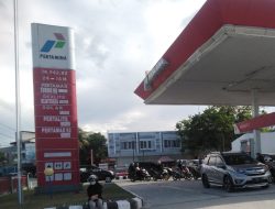 Mulai Hari Ini Beli Solar di SPBU Wajib Gunakan QR Code di Sulawesi Tengah