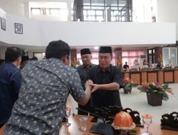 DPRD Kota Palu dan Pemkot Bahas 4 Ranperda, Termasuk Terkait PT BPST