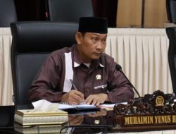 Komisi III DPRD Sulteng Respons Permintaan Relokasi Anggaran Jalan Provinsi di Banggai Laut