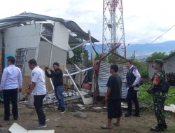 Cuaca Buruk di Kota Palu, 11 Rumah Warga Balaroa dan Fasilitas Umum Rusak