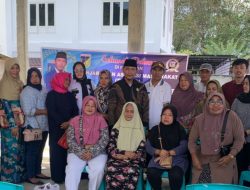 Muhaimin Yunus Hadi Reses di Poso, Berikut Ini Aspirasi Masyarakat