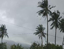 Peringatan BMKG, Donggala dan 3 Kabupaten Ini Bakal Diguyur Hujan Lebat