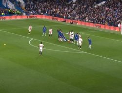 Hasil Chelsea vs Southampton: Tendangan Bebas James Ward-Prowse Taklukkan The bLues
