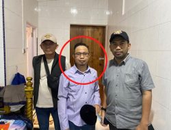Begini Tanggapan Longki Djanggola Soal Penangkapan Yahdi Basma