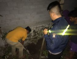 Ditemukan Mayat Bayi Terbungkus Kain di Jalan Garuda Palu